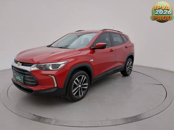 CHEVROLET TRACKER 1.0 TURBO FLEX LT AUTOMÁTICO